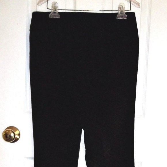 ladies size 6 black Counterparts wide waist pants - Picture 4 of 4